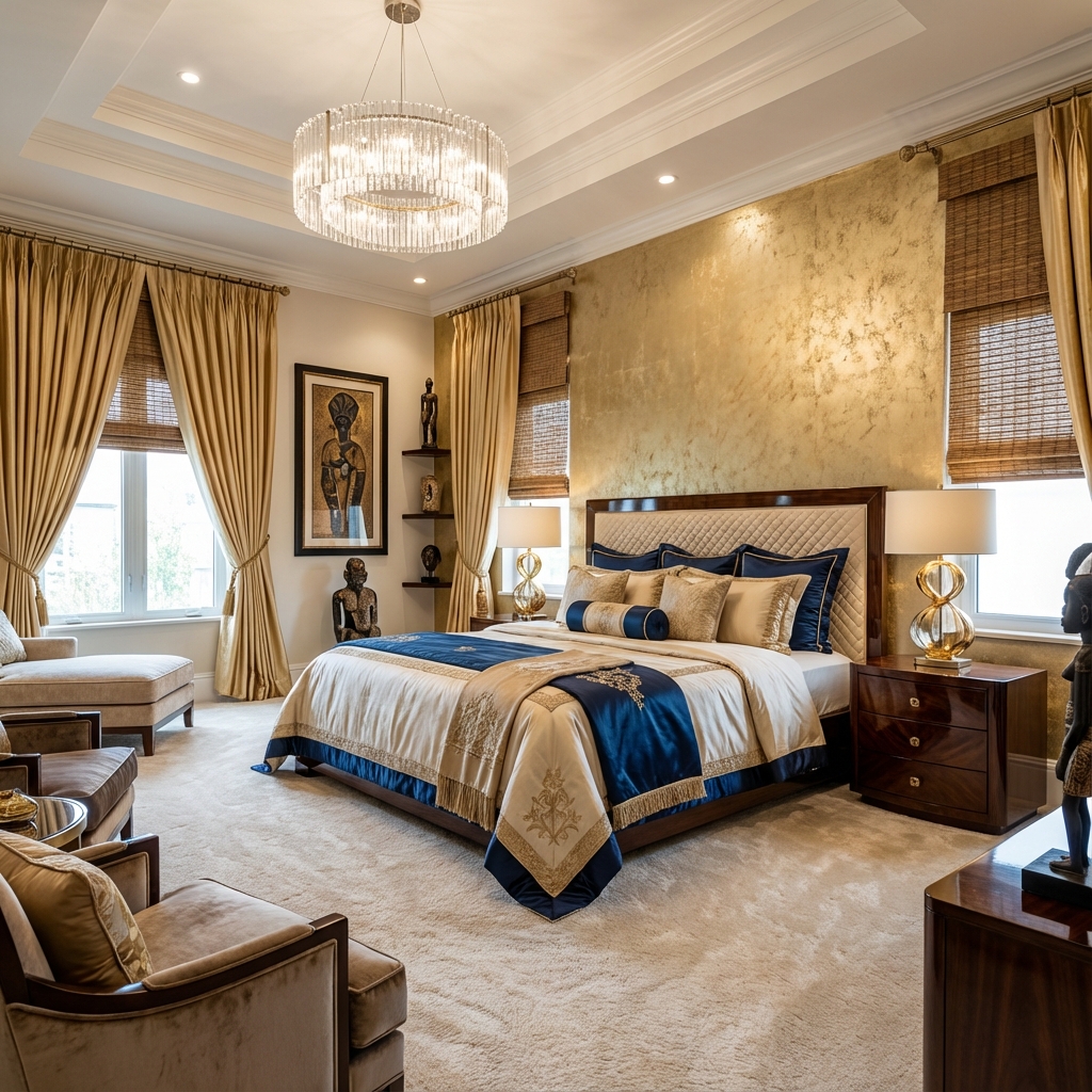 King Kelvino Interiors | Premium Interior Design Lagos